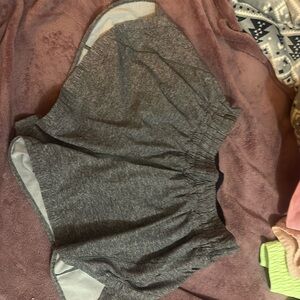 lululemon athletica Gray Women's Shorts